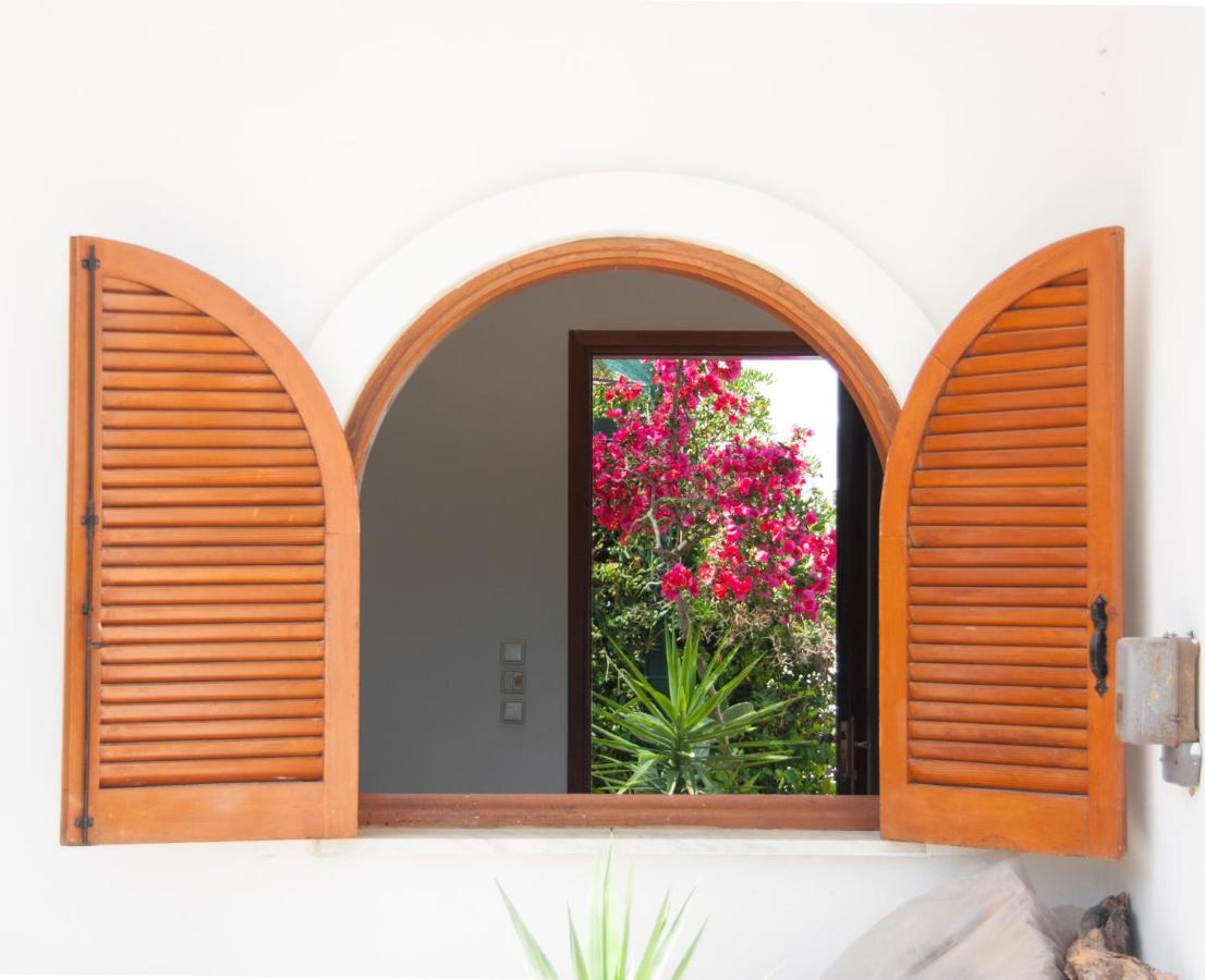 Atheneon Rhodes Apartment Theologos  Exterior photo