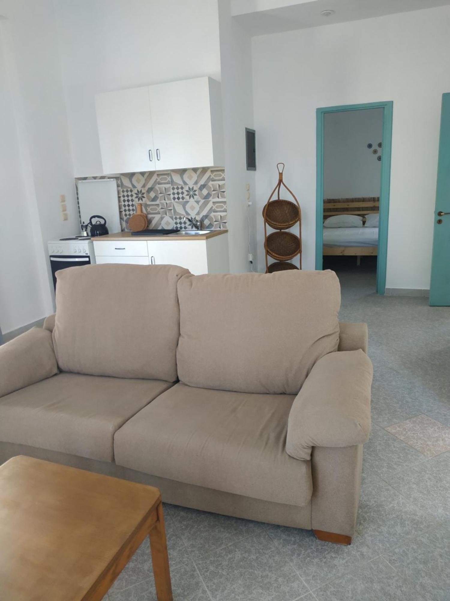 Atheneon Rhodes Apartment Theologos  Room photo